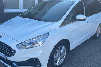 Ford Galaxy 59.998 km 28.899 &euro; Leuna 06237