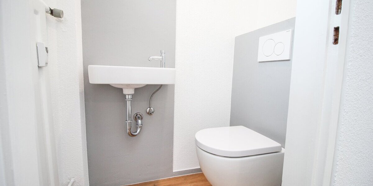 Renovierte & modernisierte 3,5-Zimmer-Wohnung mit Balkon & Garage in Rottweil - Etagenwohnung Rottweil | Angebot:26645938