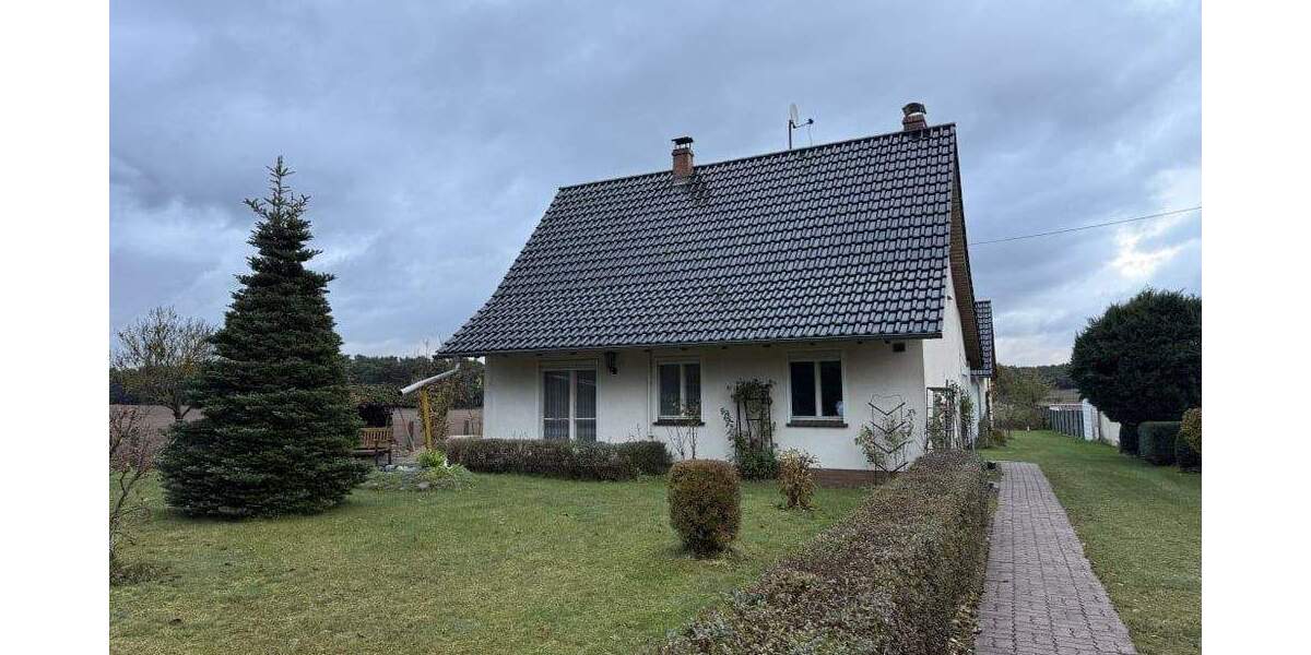Einfamilienhaus Märkische Heide Wittmannsdorf - 5 Zimmer, 110 m&sup2;, 209.000&euro; | Angebot:25250665