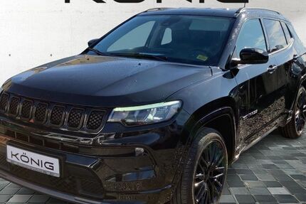 Jeep Compass 34.002 km 24.996 &euro; Pasewalk 17309