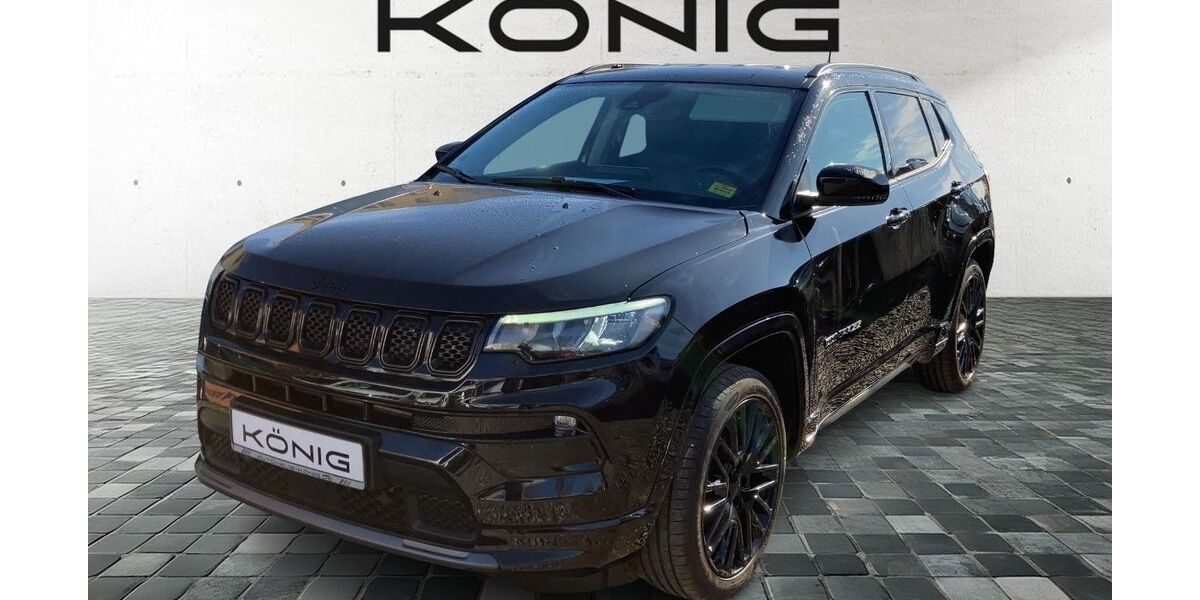 Jeep Compass 34.002 km 24.996 &euro; Pasewalk 17309