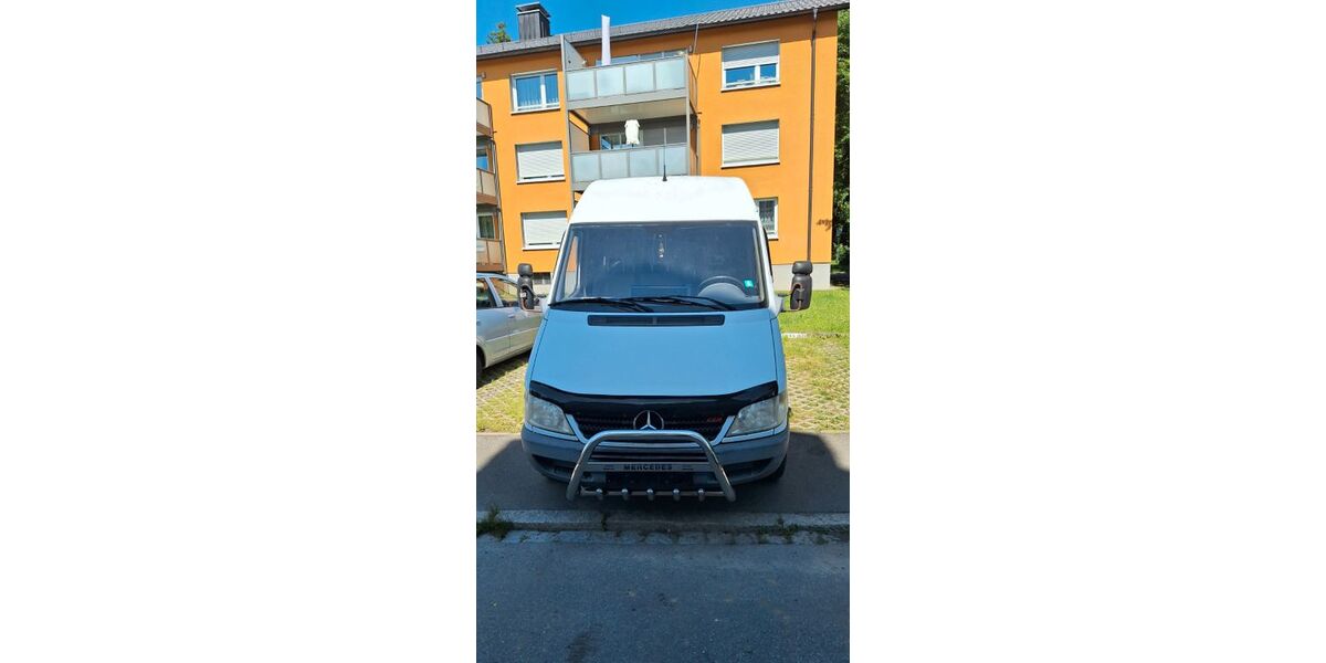 Mercedes-Benz Sprinter 235.110 km 7.000 &euro; Friedrichshafen 88048