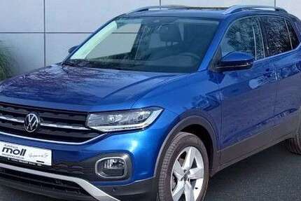 VW T-Cross 34.200 km 23.990 &euro; Biberach / Riss 88400