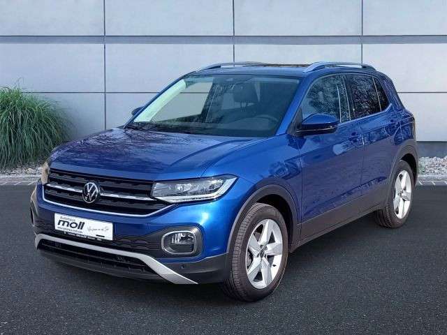 VW T-Cross 34.200 km 23.990 &euro; Biberach / Riss 88400