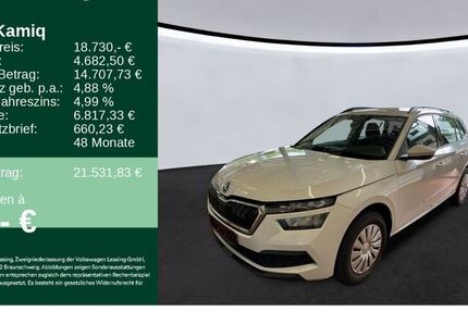 Skoda Kamiq