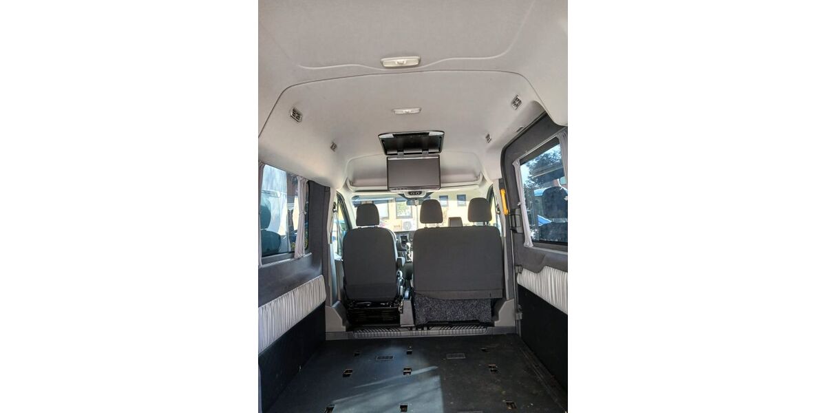 Ford Transit Custom 117.490 km 17.790 &euro; Nürnberg 90482