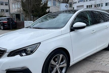 Peugeot 308 119.400 km 9.800 &euro; Riemerling 85521
