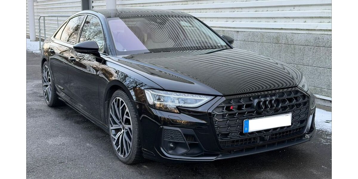 Audi S8 63.000 km 99.990 &euro; Brüssow 17326