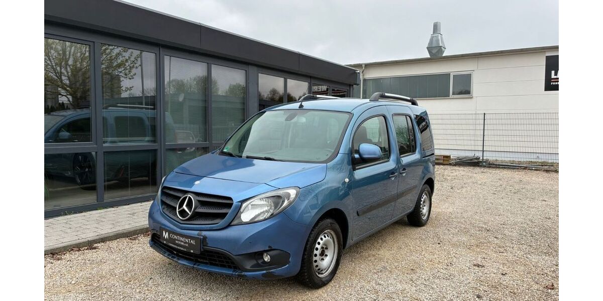 Mercedes-Benz Citan 260.000 km 7.490 &euro; Schwabmünchen 86830