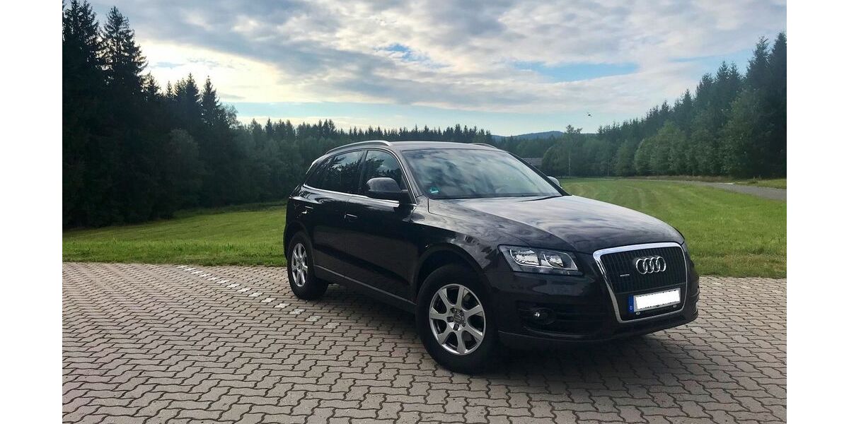 Audi Q5 201.200 km 10.800 &euro; Brand/Opf. 95682