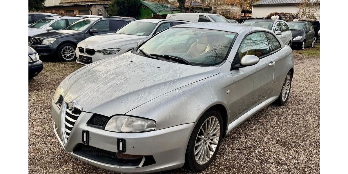 Alfa Romeo GT 215.200 km 3.299 &euro; Berlin-Lichtenrade 12309