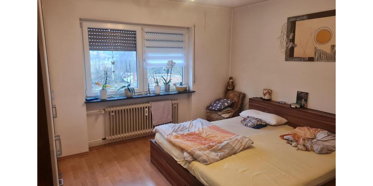 2-ZIMMER-WOHNUNG MIT BALKON IN WAGHÄUSEL-WIESENTAL 2 zimmer