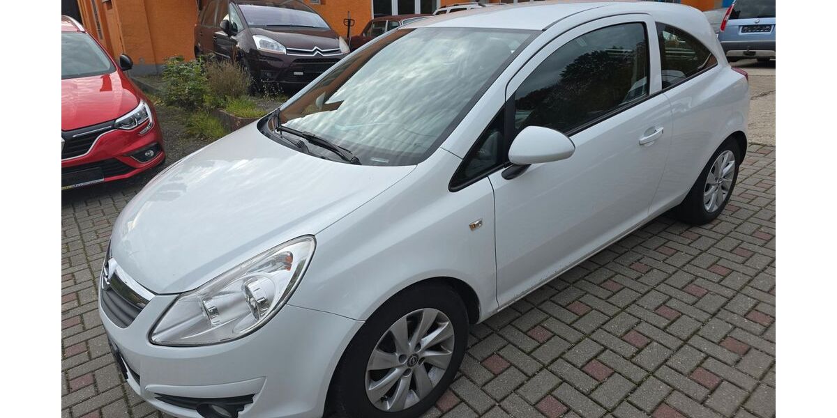 Opel Corsa 166.700 km 1.490 &euro; Chemnitz 09114
