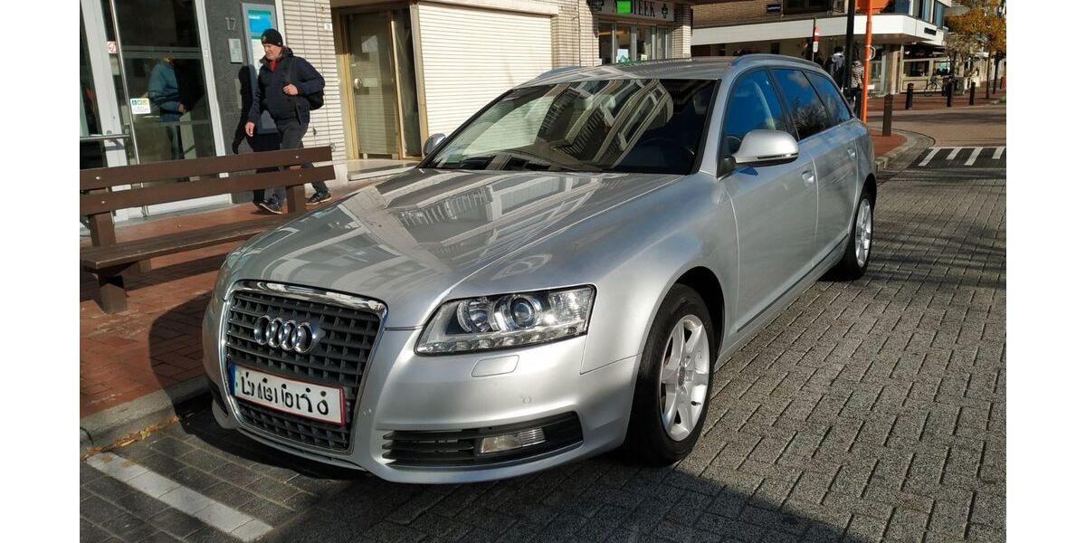 Audi A6 403.000 km 5.999 &euro; Halle Saale 06124