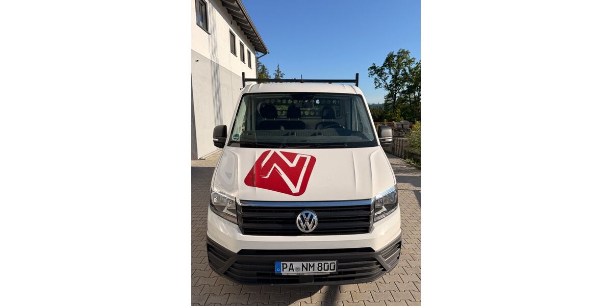 VW Crafter 63.965 km 21.500 &euro; Ruderting 94161