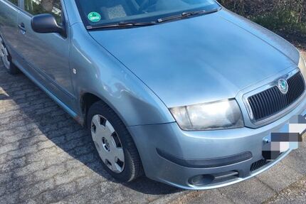 Skoda Fabia 235.000 km 800 &euro; Osterode am Harz 37520