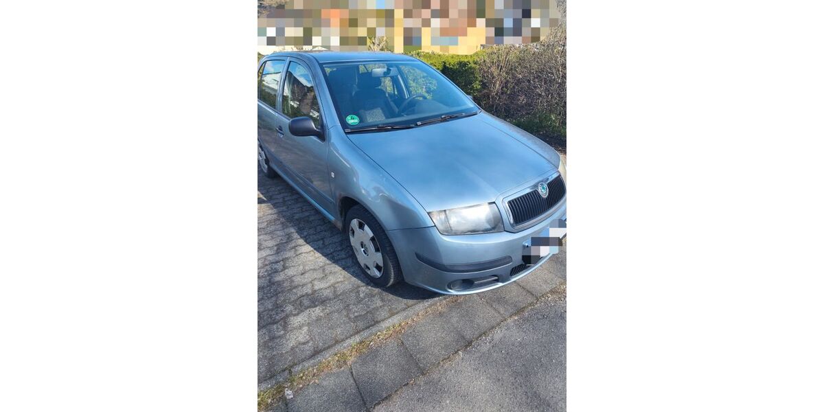 Skoda Fabia 235.000 km 800 &euro; Osterode am Harz 37520
