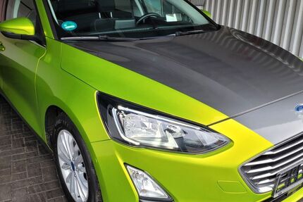 Ford Focus 137.066 km 10.950 &euro; Berlin 12277