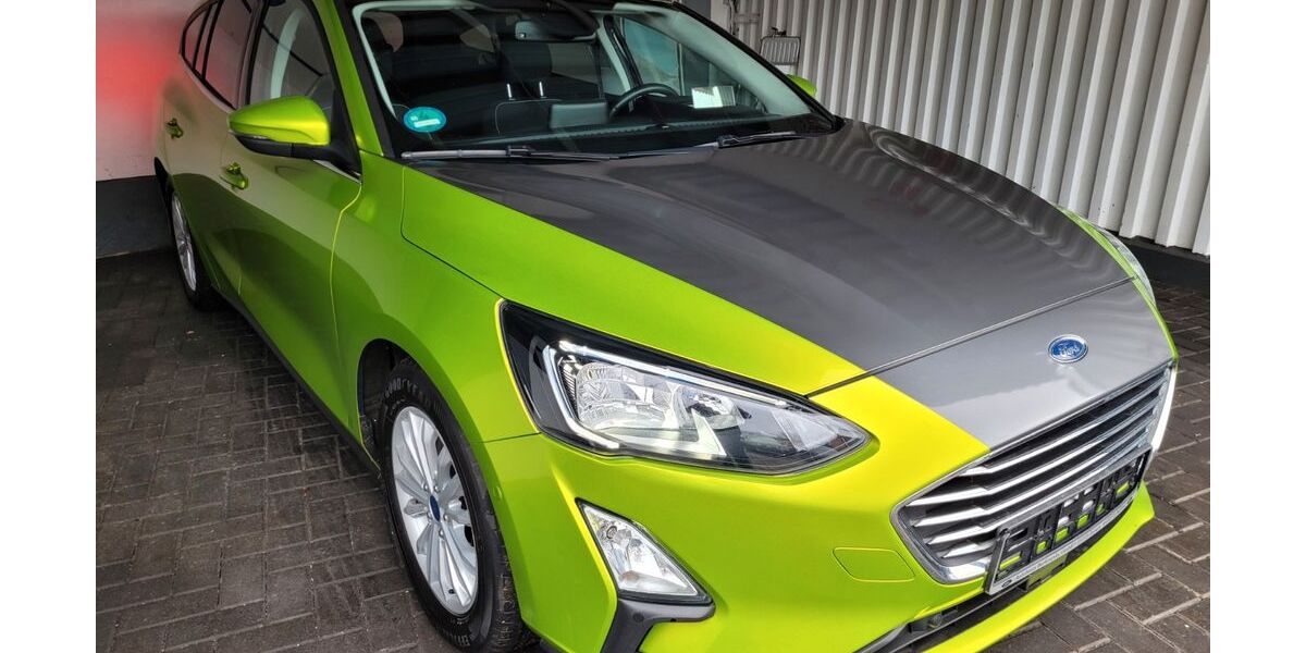 Ford Focus 137.066 km 10.950 &euro; Berlin 12277