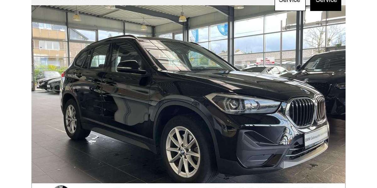 BMW X1 40.000 km 24.490 &euro; Langenfeld 40764