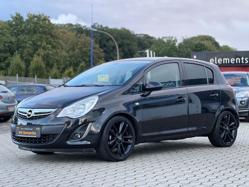 Opel Corsa 157.500 km 4.950 € Vechta 49377