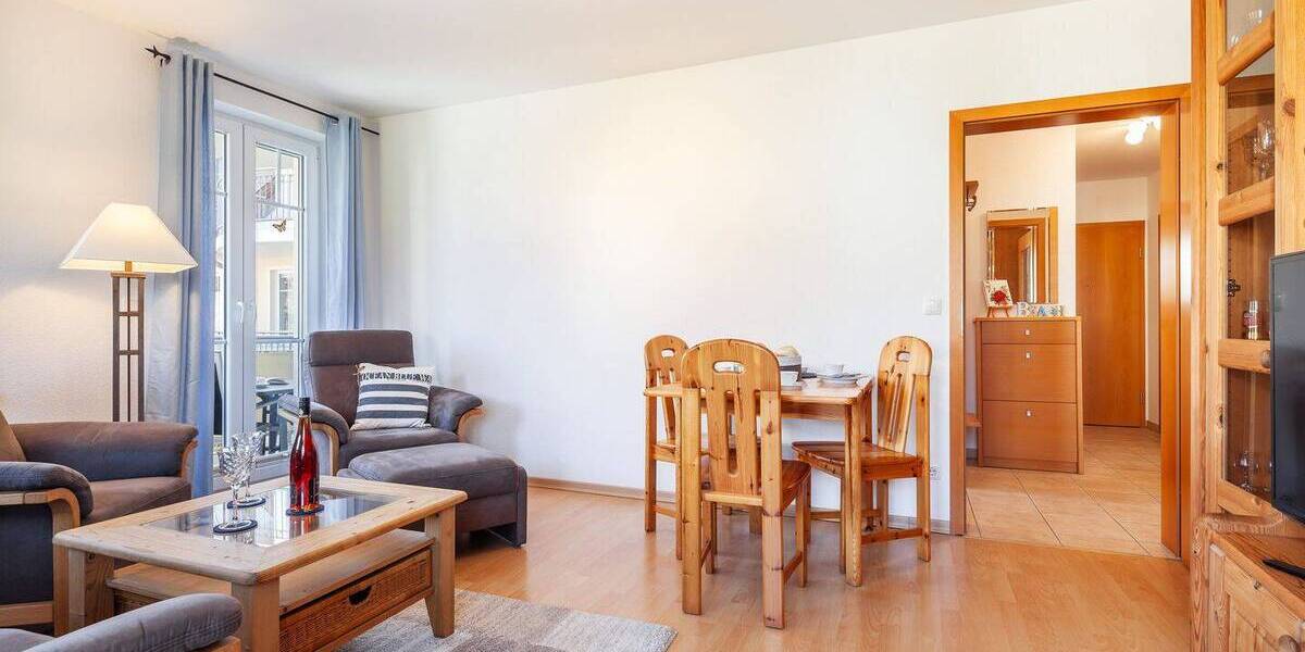 Etagenwohnung Boltenhagen Redewisch - 3 Zimmer, 64 m&sup2;, 329.000&euro; | Angebot:26318162