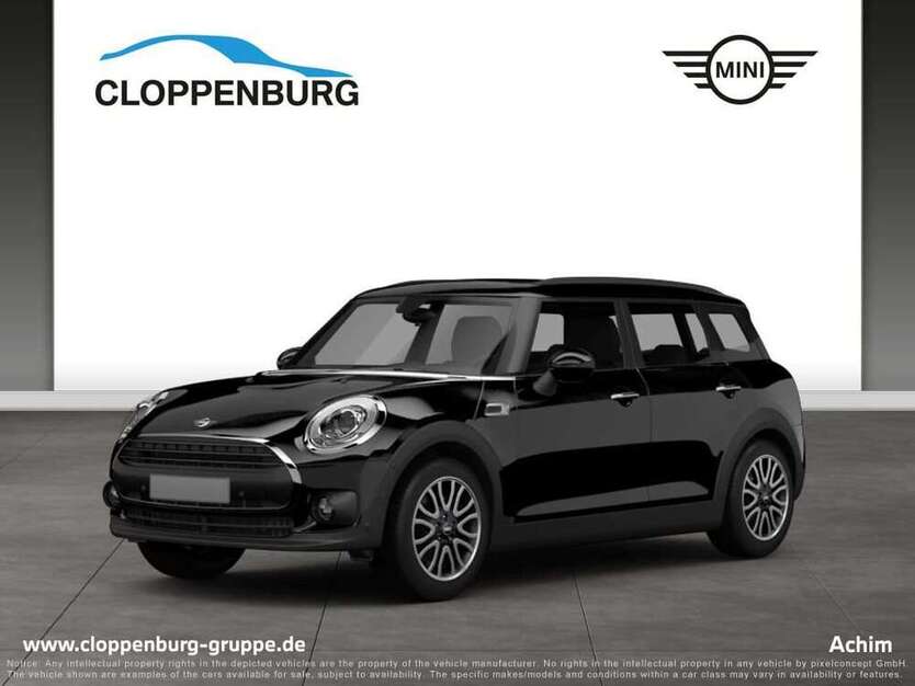 Cooper Clubman