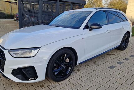 Audi A4 53.700 km 31.400 &euro; DORTMUND 44388