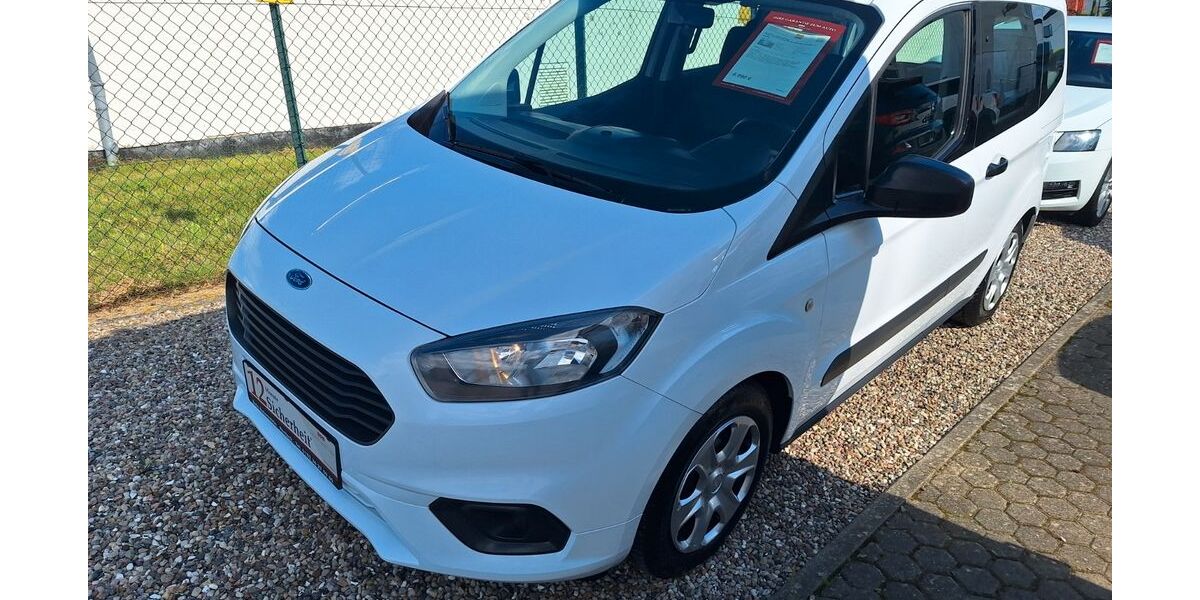 Ford Tourneo Courier 160.000 km 5.990 &euro; Rostock 18146
