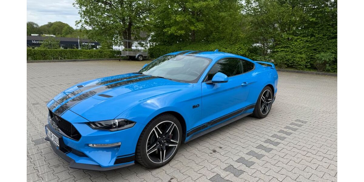 Ford Mustang 22.100 km 47.990 &euro; Lüdenscheid 58509