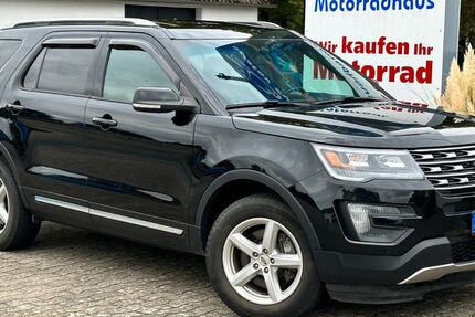 Ford Explorer 75.300 km 24.900 &euro; Diepholz 49356