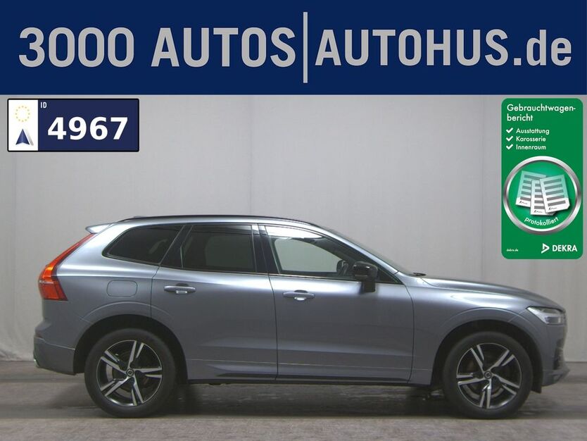 Volvo XC60 155.197 km 23.980 € Gyhum/Bockel 27404