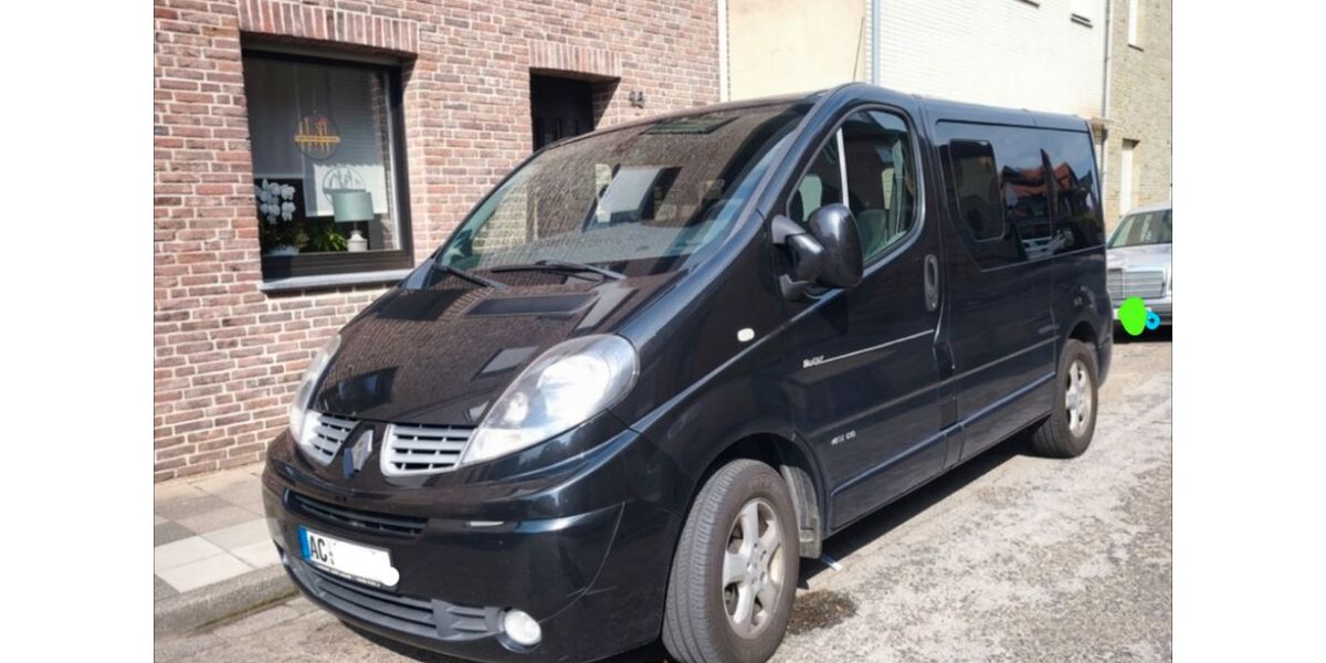 Renault Trafic 257.000 km 9.900 &euro; Alsdorf 52477