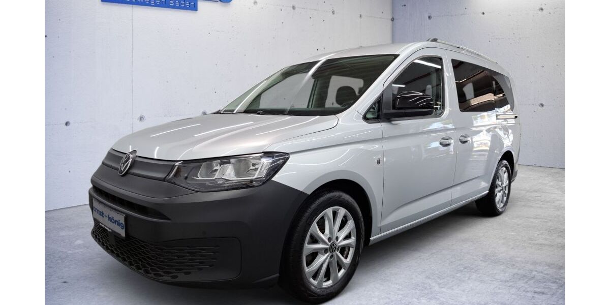 VW Caddy Maxi 49.800 km 30.590 &euro; Herbolzheim 79336