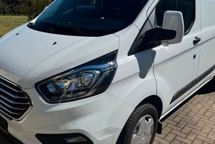 Ford Transit Custom 53.000 km 16.990 &euro; Elsdorf 50189