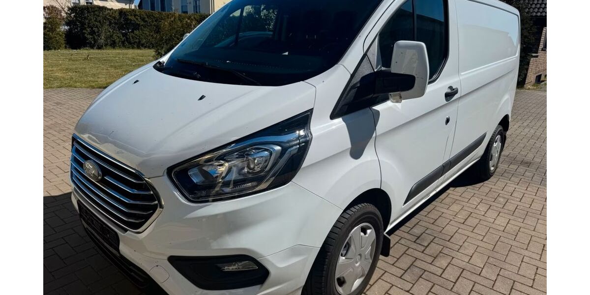 Ford Transit Custom 53.000 km 16.990 &euro; Elsdorf 50189