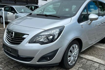 Opel Meriva 200.700 km 1.390 &euro; Wertingen-Roggden 86637