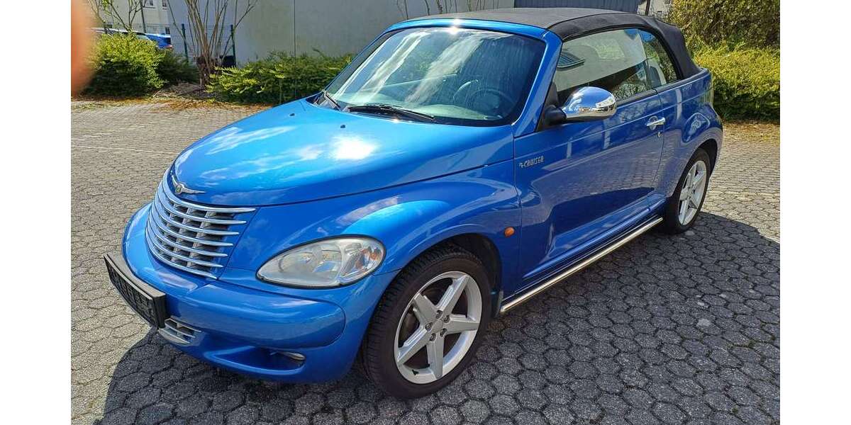 Chrysler PT Cruiser 145.000 km 5.100 &euro; Trier, Stadt 54292