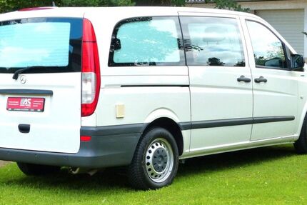 Mercedes-Benz Vito 176.000 km 15.950 &euro; Schneverdingen OT Heber 29640