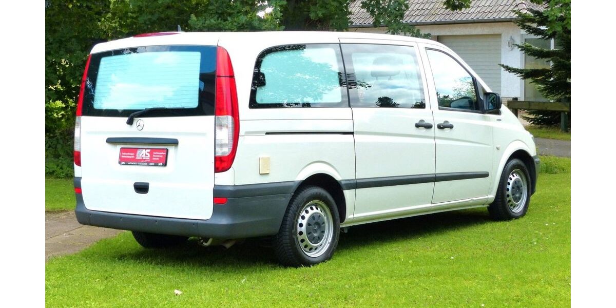 Mercedes-Benz Vito 176.000 km 15.950 &euro; Schneverdingen OT Heber 29640