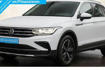VW Tiguan 109.000 km 24.200 &euro; Weingarten 76356