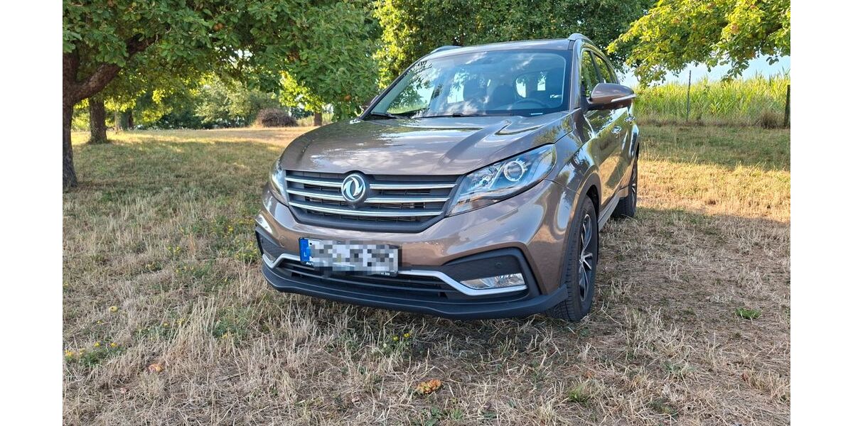 DFSK Glory 80.000 km 12.000 &euro; Bretzfeld 74626
