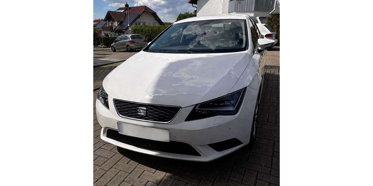 Seat Leon 137.400 km 7.500 &euro; Auenwald 71549
