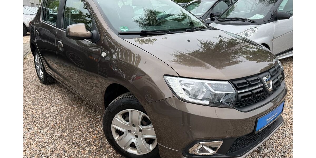 Dacia Sandero 53.354 km 8.490 &euro; Berlin 13089