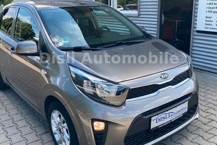 Kia Picanto 55.000 km 7.890 € Heidenheim 89520
