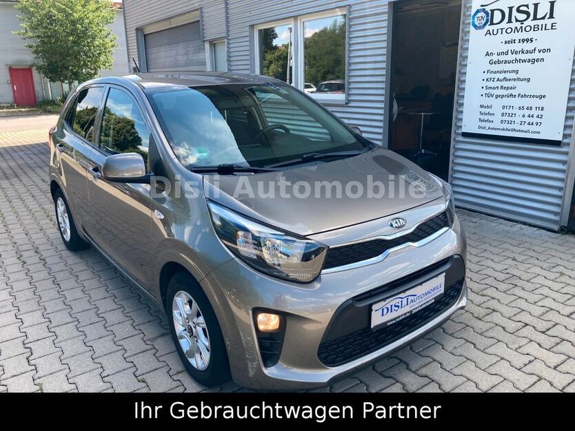 Kia Picanto 55.000 km 7.890 € Heidenheim 89520