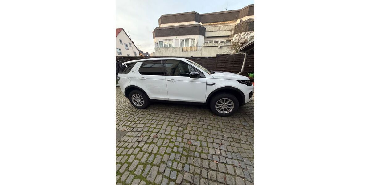 Land Rover Discovery Sport 162.000 km 13.000 &euro; Taunusstein 65232