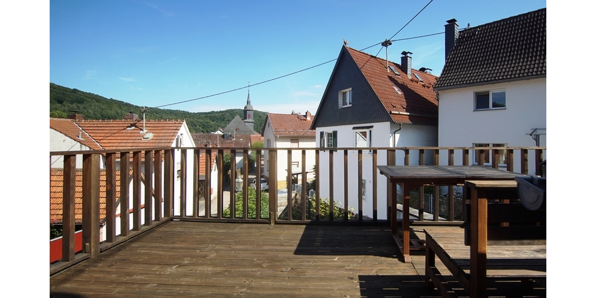 Hofheim-Lorsbach: Außergewöhnliches Einfamilien-Stadthaus - Einfamilienhaus Hofheim | Angebot:24584082