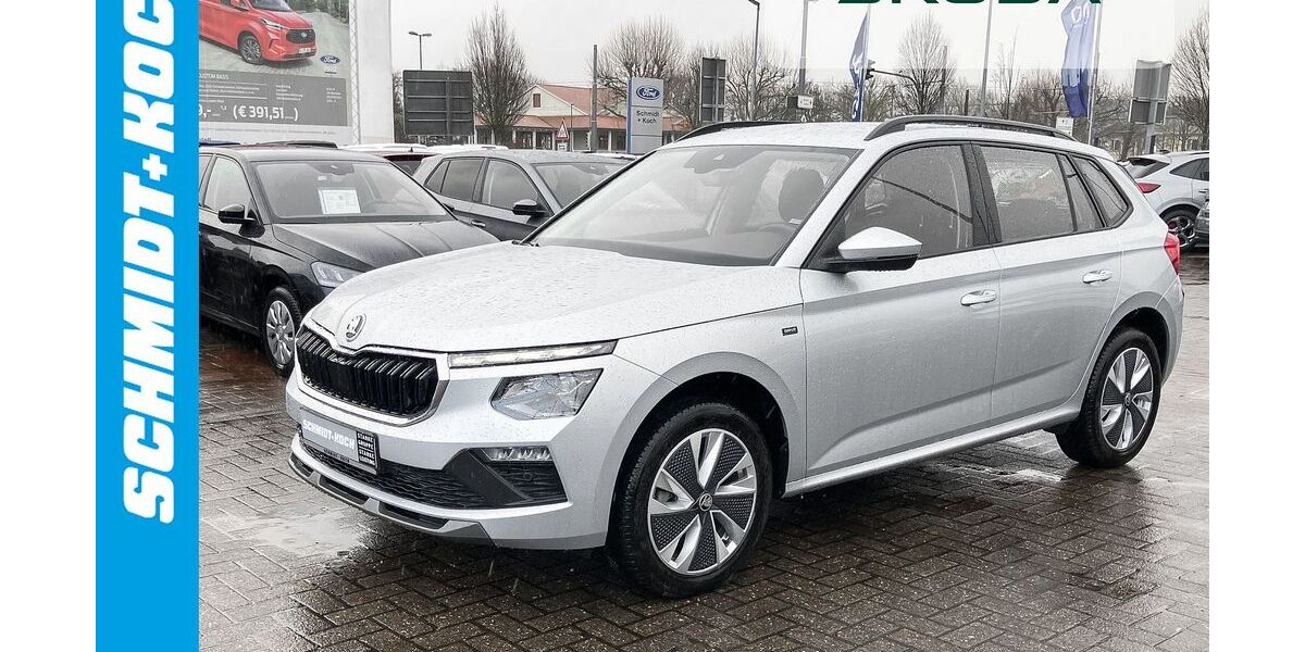 Skoda Kamiq 17.333 km 24.450 &euro; Bremen 28201