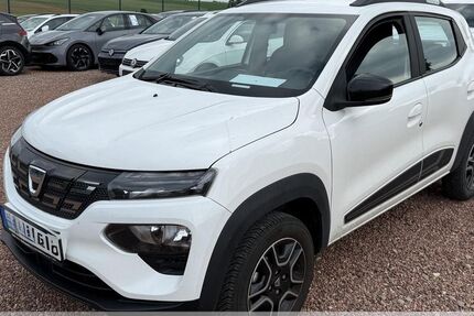 Dacia Spring 29.900 km 9.499 &euro; Chemnitz - Mittelbach 09224